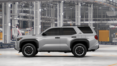 2026 Toyota 4Runner i-FORCE MAX 4Runner TRD Off-Road Premium
