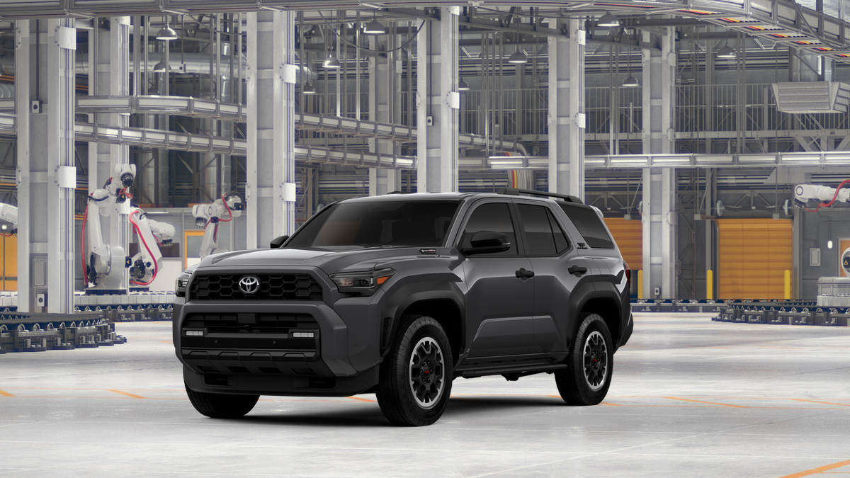 2026 Toyota 4Runner i-FORCE MAX 4Runner TRD Off-Road