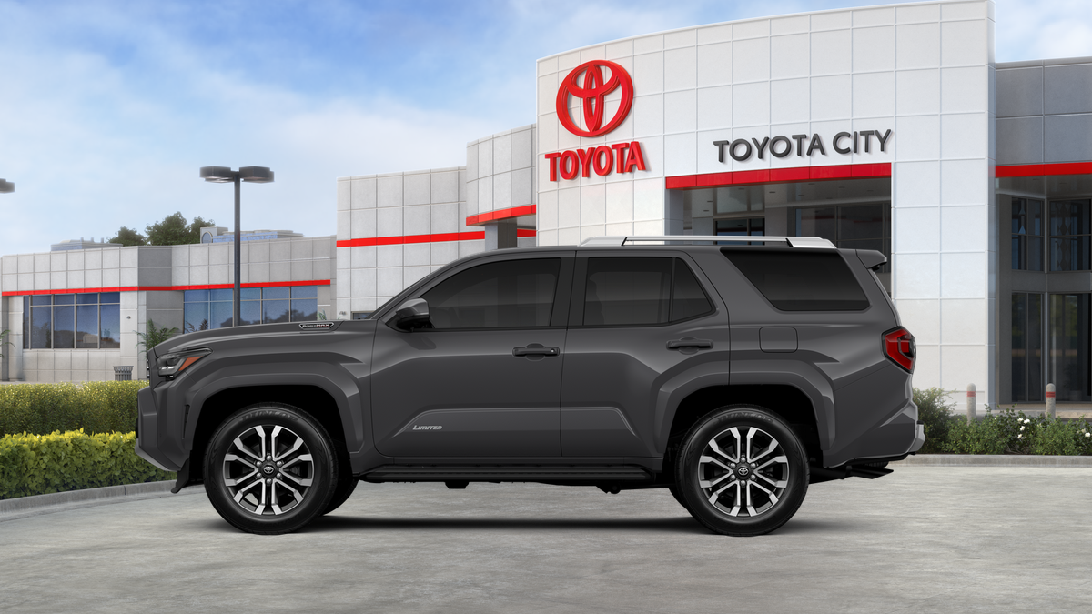 2026 Toyota 4Runner i-FORCE MAX 4Runner Limited