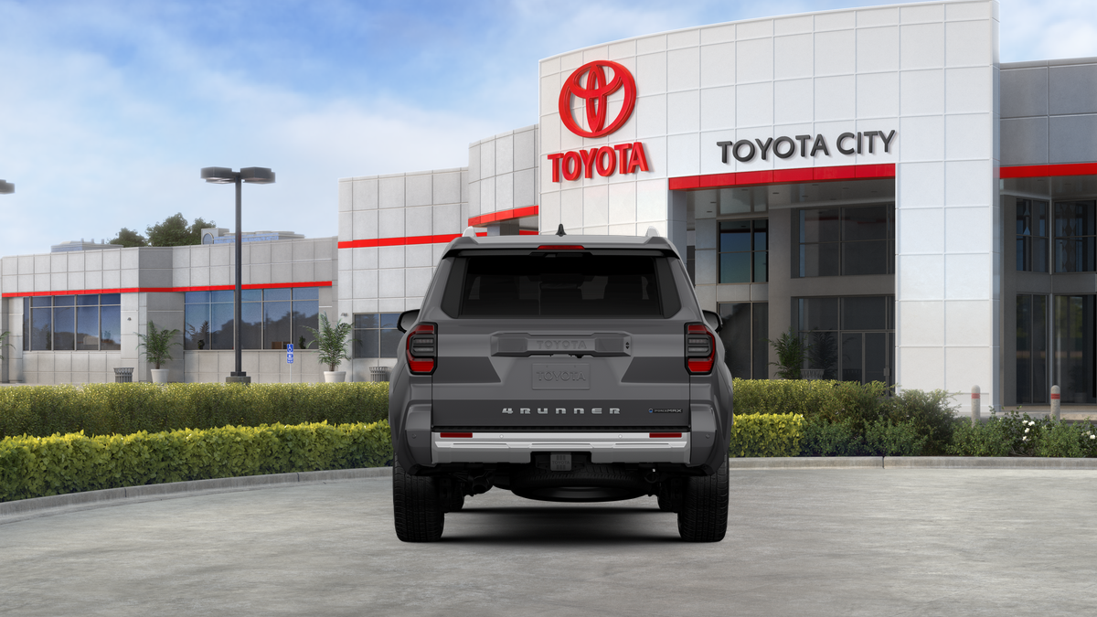 2026 Toyota 4Runner i-FORCE MAX 4Runner Limited