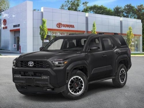 2026 Toyota 4Runner i-FORCE MAX 4Runner TRD Off-Road