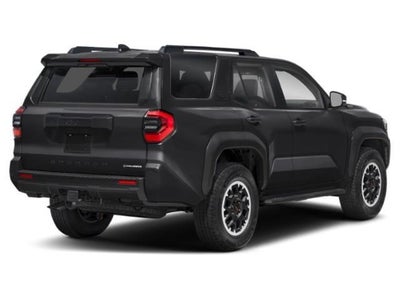 2026 Toyota 4Runner i-FORCE MAX 4Runner TRD Off-Road
