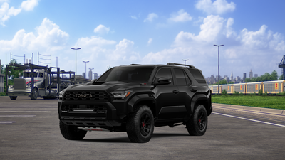 2026 Toyota 4Runner i-FORCE MAX 4Runner TRD Pro