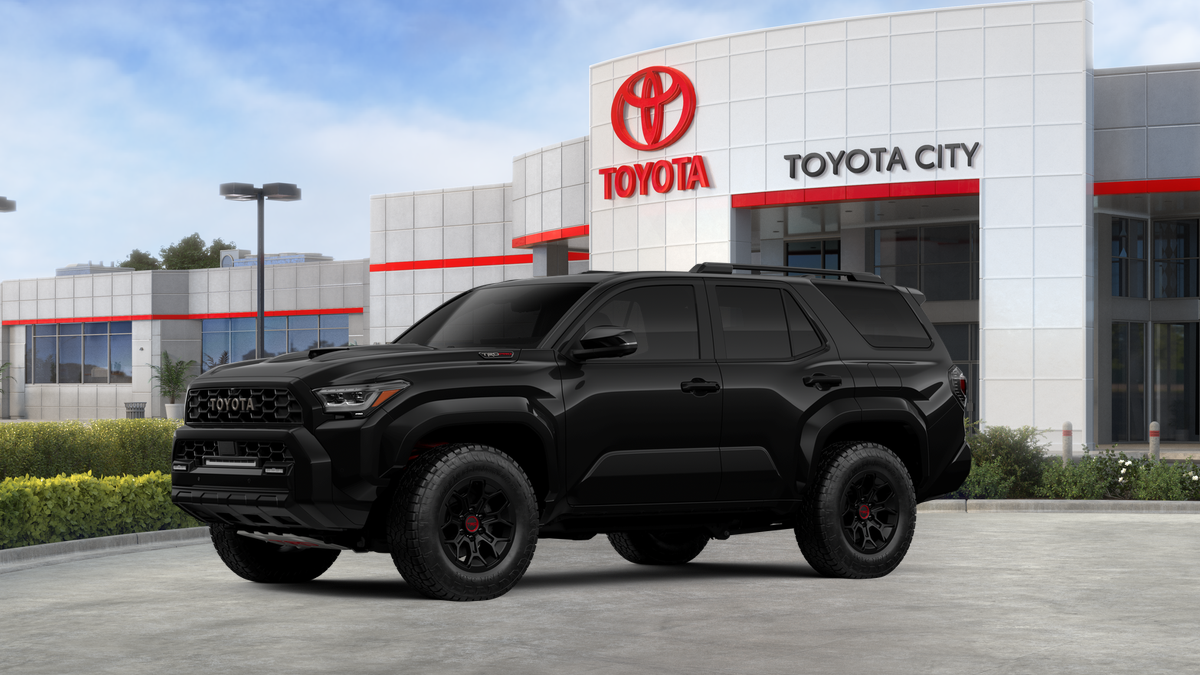 2026 Toyota 4Runner i-FORCE MAX 4Runner TRD Pro