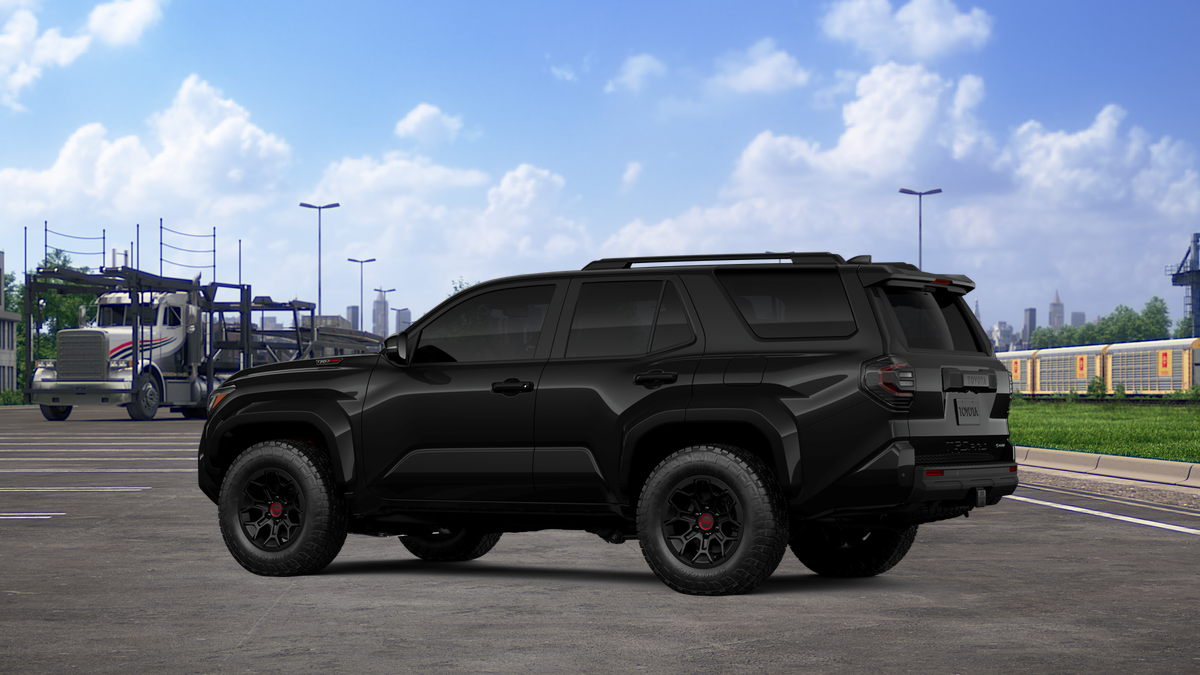 2026 Toyota 4Runner i-FORCE MAX 4Runner TRD Pro