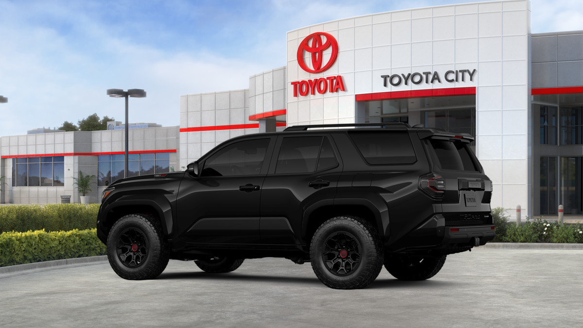 2026 Toyota 4Runner i-FORCE MAX 4Runner TRD Pro