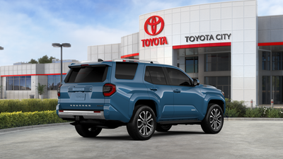 2026 Toyota 4Runner i-FORCE MAX 4Runner Limited
