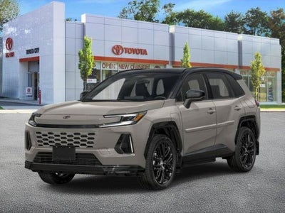 2026 Toyota RAV4 Plug-in Hybrid XSE