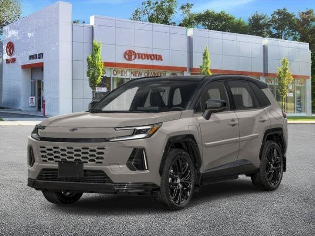2026 Toyota RAV4 Plug-in Hybrid XSE