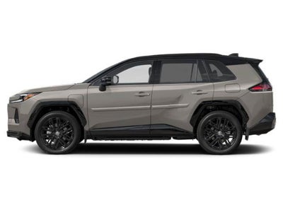 2026 Toyota RAV4 Plug-in Hybrid XSE