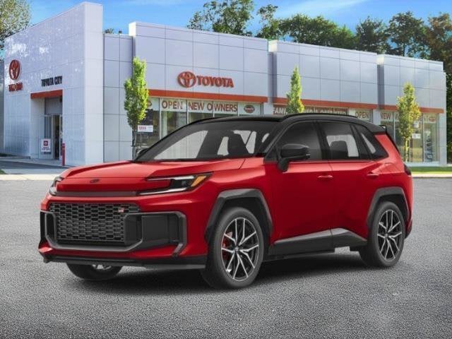 2026 Toyota RAV4 Plug-in Hybrid GR SPORT