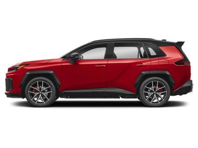 2026 Toyota RAV4 Plug-in Hybrid GR SPORT