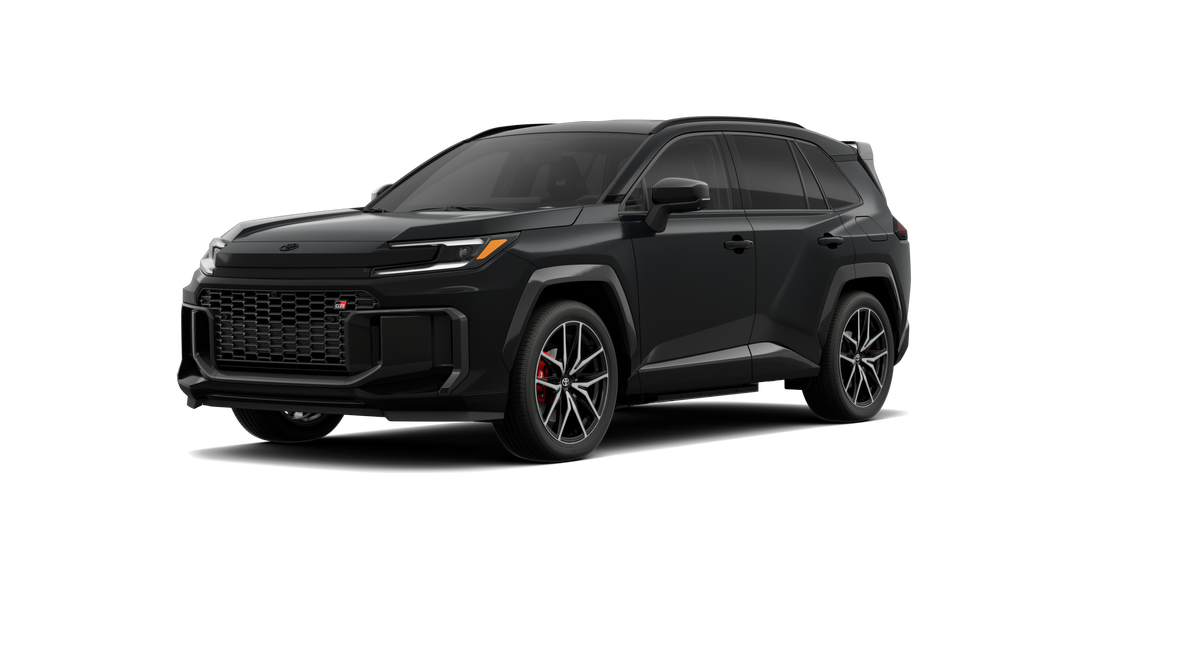 2026 Toyota RAV4's photo