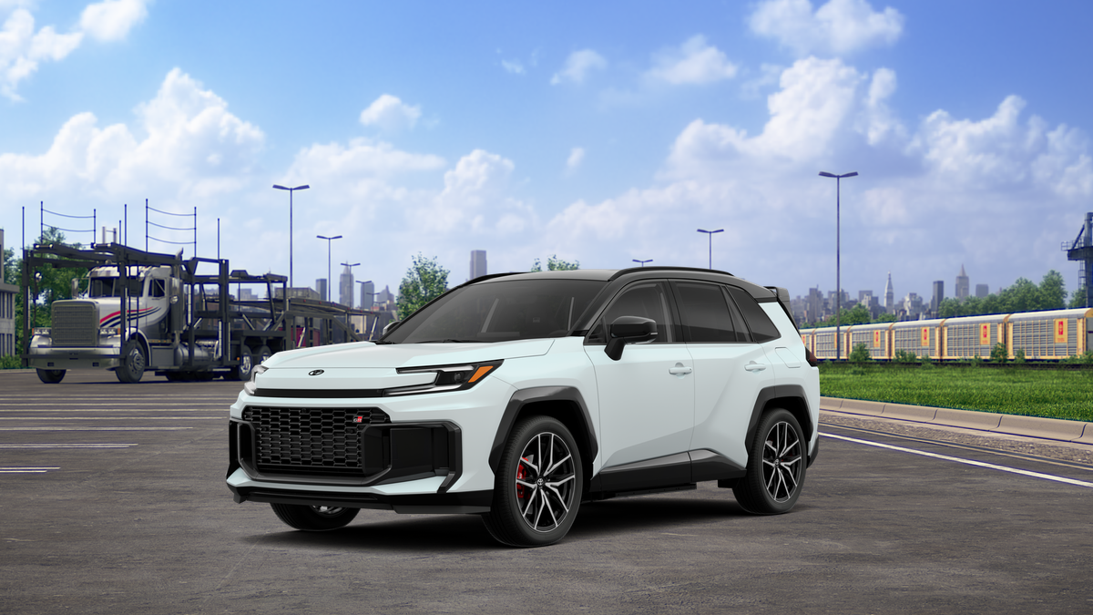 2026 Toyota RAV4's photo