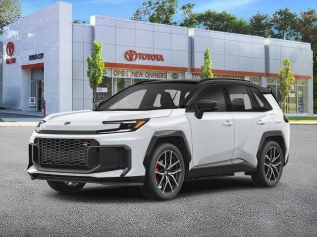 2026 Toyota RAV4 Plug-in Hybrid GR SPORT
