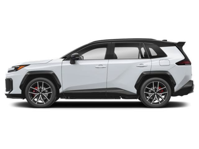 2026 Toyota RAV4 Plug-in Hybrid GR SPORT