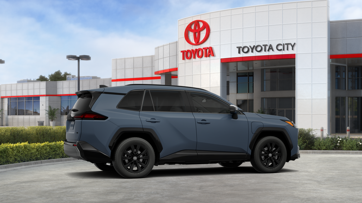2026 Toyota RAV4 Plug-in Hybrid SE