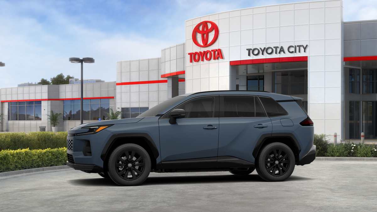 2026 Toyota RAV4 Plug-in Hybrid SE