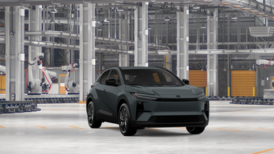 2026 Toyota C-HR SE