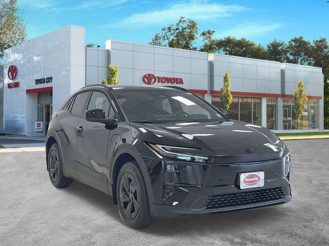 2026 Toyota C-HR SE