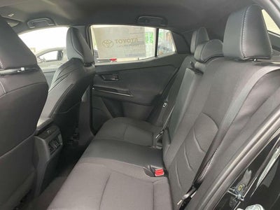 2026 Toyota C-HR SE