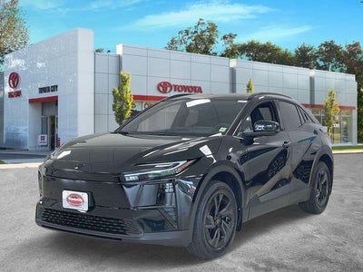 2026 Toyota C-HR SE