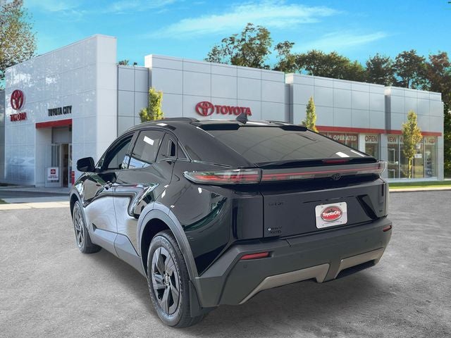 2026 Toyota C-HR SE