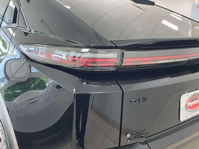 2026 Toyota C-HR SE