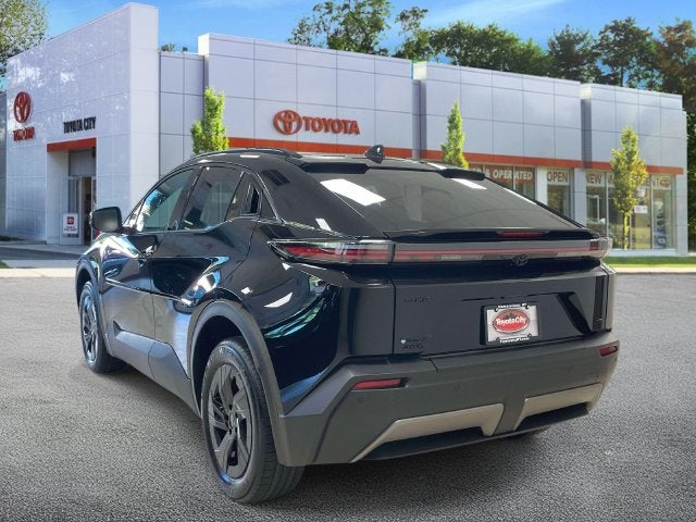 2026 Toyota C-HR SE