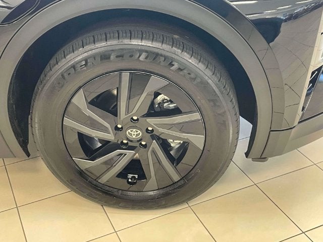 2026 Toyota C-HR SE