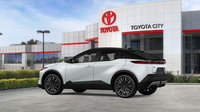 2026 Toyota C-HR XSE