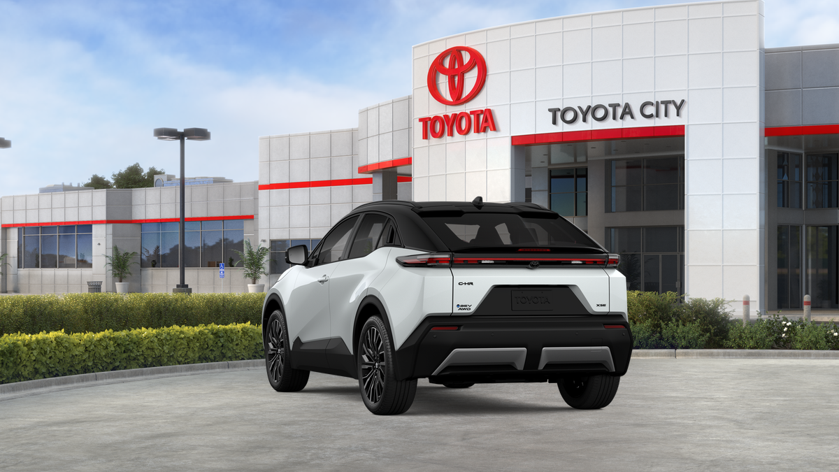 2026 Toyota C-HR XSE