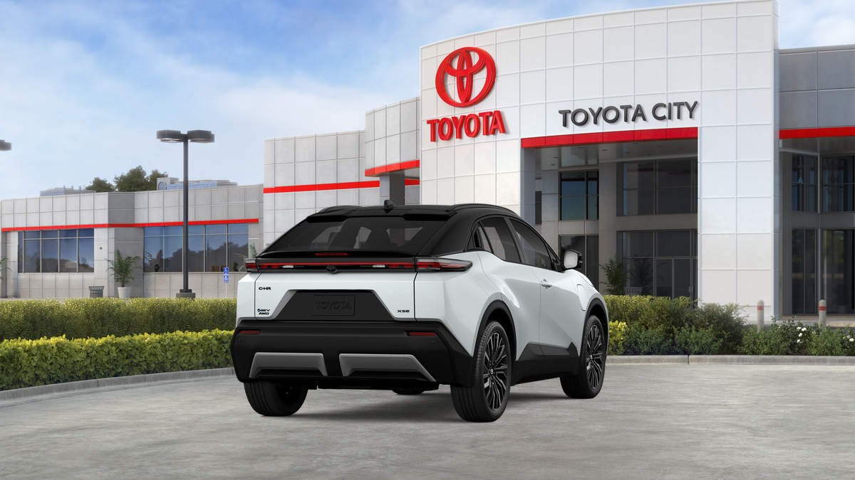2026 Toyota C-HR XSE