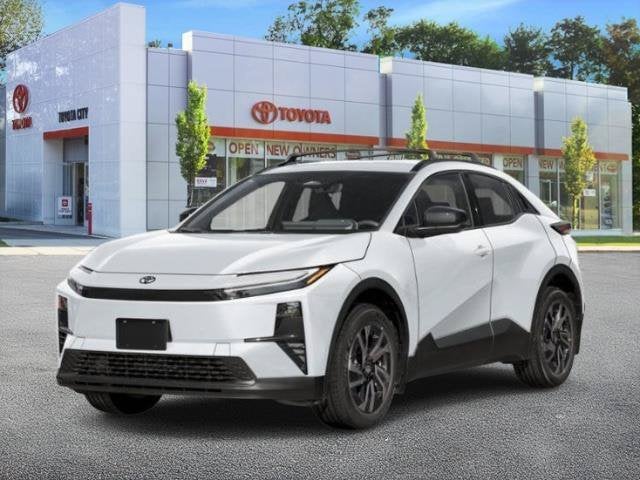 2026 Toyota C-HR
