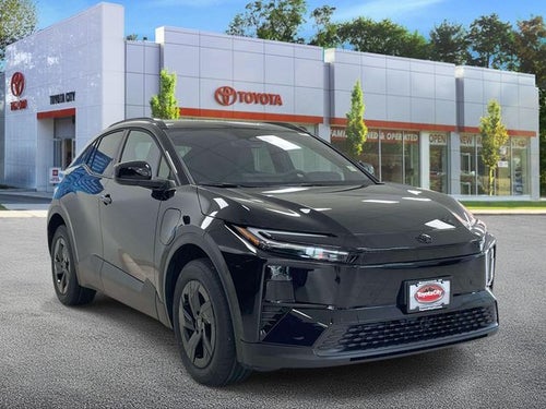 2026 Toyota C-HR SE