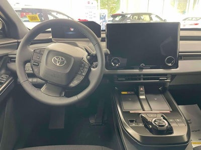 2026 Toyota C-HR SE