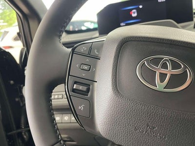 2026 Toyota C-HR SE
