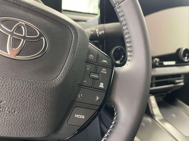 2026 Toyota C-HR SE