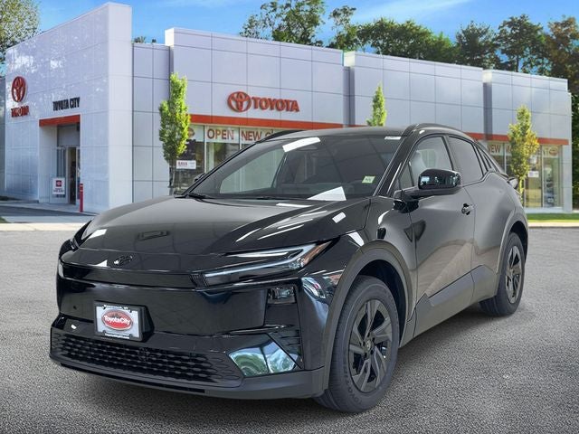 2026 Toyota C-HR SE