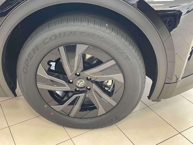 2026 Toyota C-HR SE