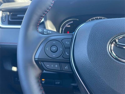 2025 Toyota RAV4 Plug-in Hybrid SE