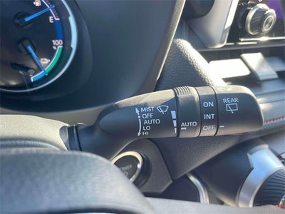 2025 Toyota RAV4 Plug-in Hybrid SE