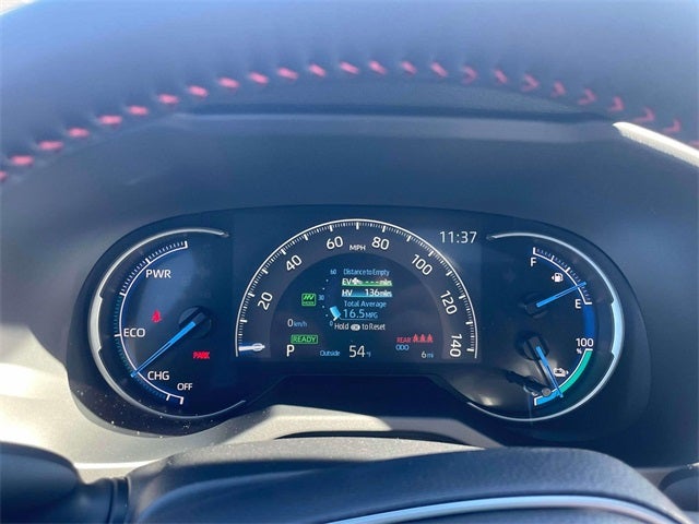 2025 Toyota RAV4 Plug-in Hybrid SE