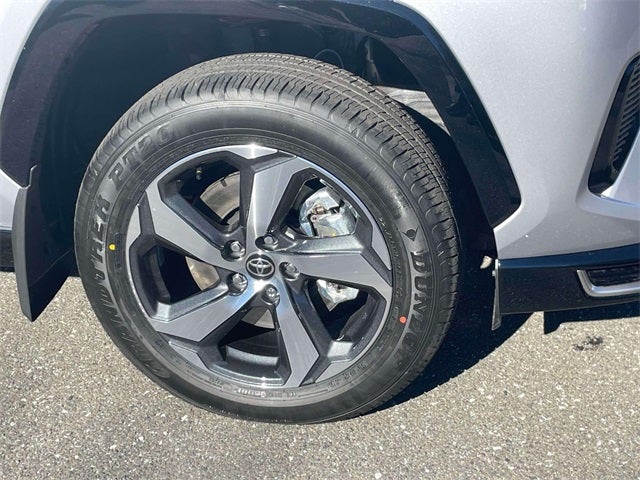 2025 Toyota RAV4 Plug-in Hybrid SE