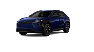2027 Toyota bZ XLE
