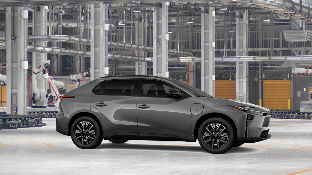 2026 Toyota bZ XLE