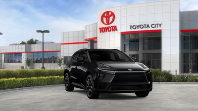 2027 Toyota bZ XLE