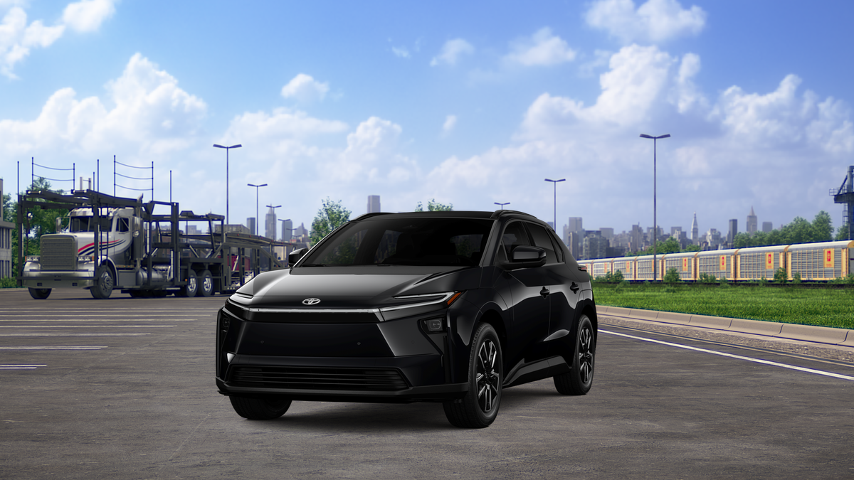 2027 Toyota bZ XLE