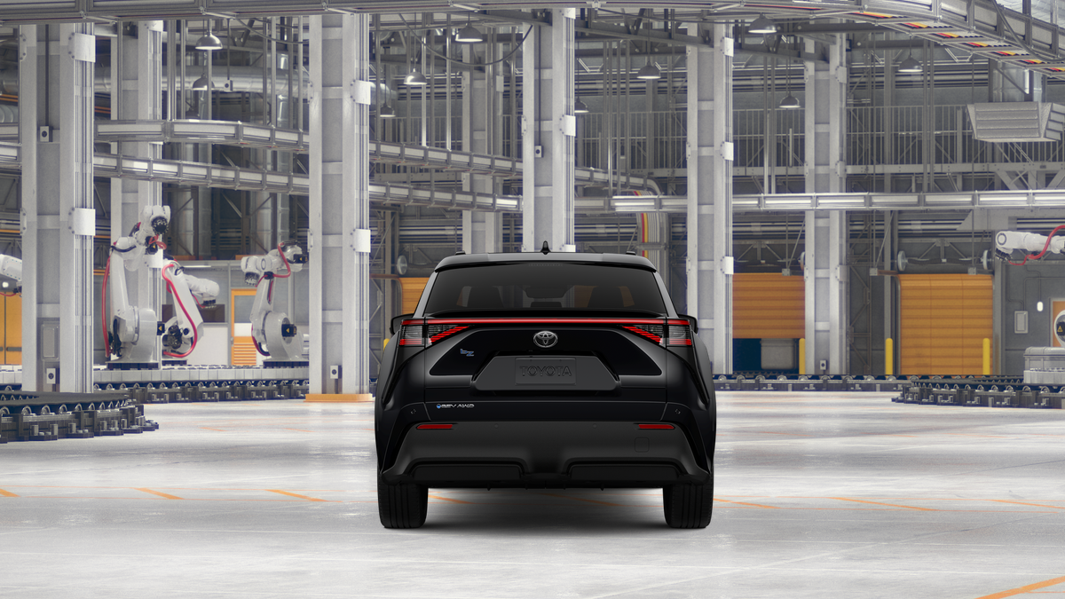 2027 Toyota bZ XLE