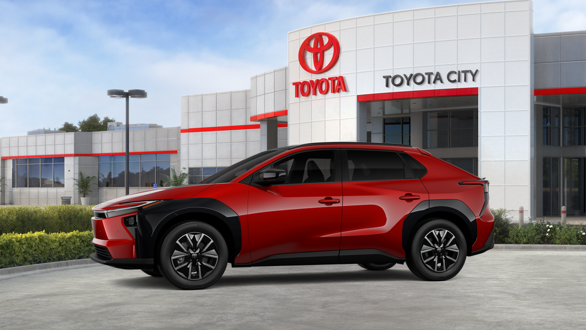 2026 Toyota bZ XLE